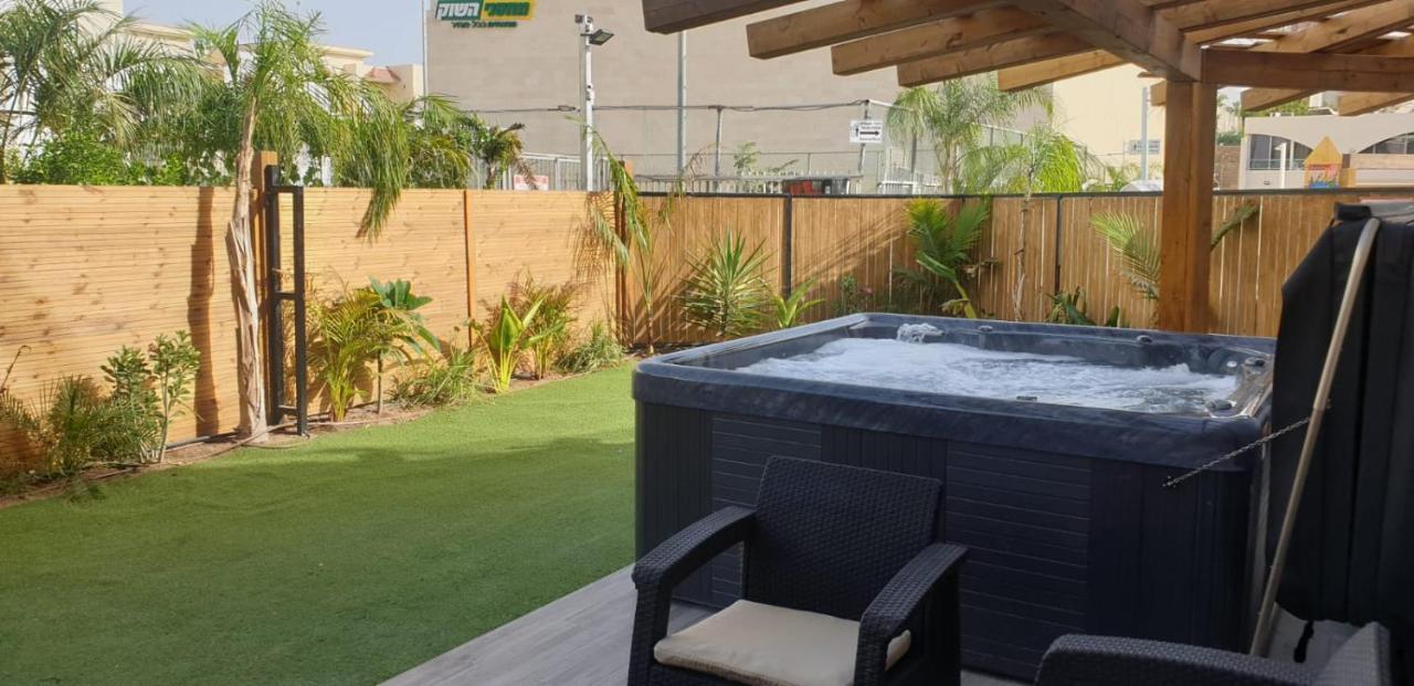Avshalom Holiday Apartments エイラート エクステリア 写真