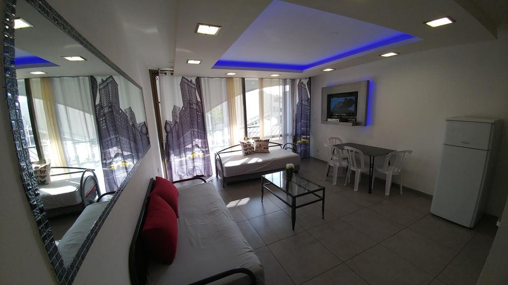 Avshalom Holiday Apartments エイラート エクステリア 写真