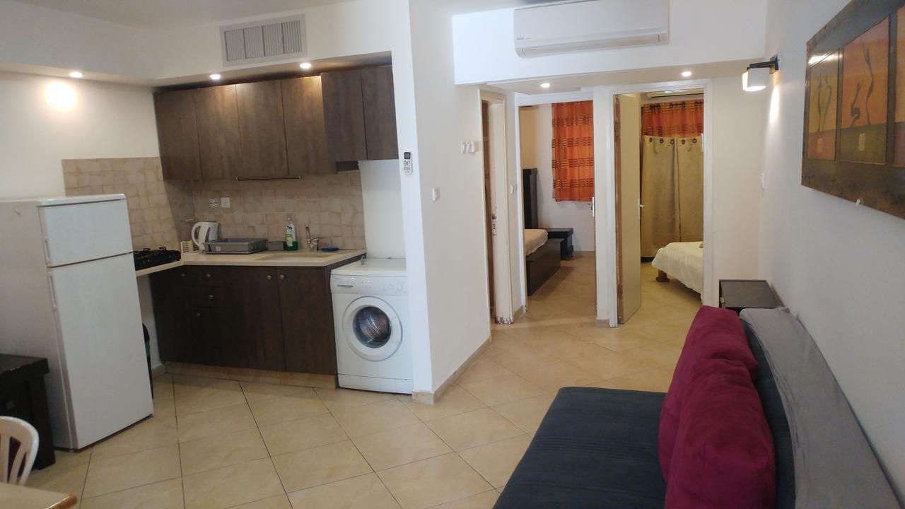Avshalom Holiday Apartments エイラート エクステリア 写真