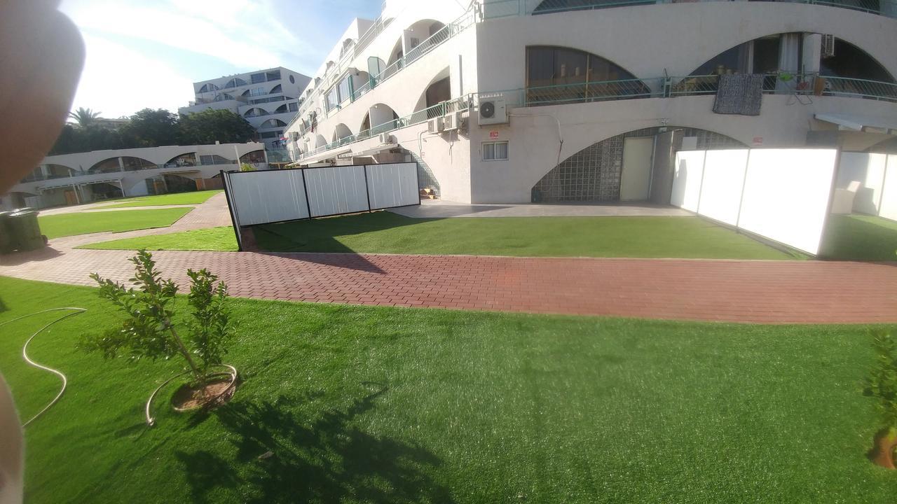 Avshalom Holiday Apartments エイラート エクステリア 写真