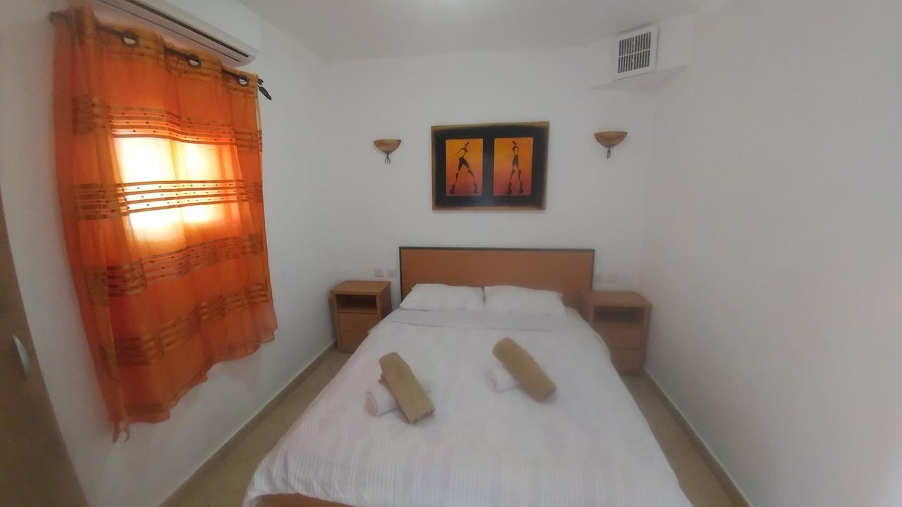 Avshalom Holiday Apartments エイラート エクステリア 写真
