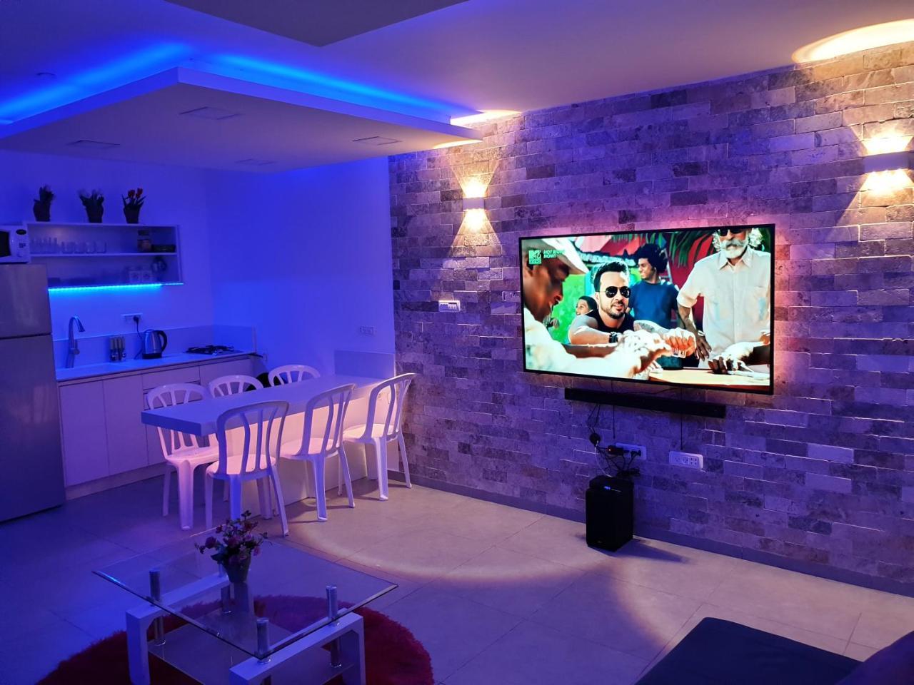 Avshalom Holiday Apartments エイラート エクステリア 写真