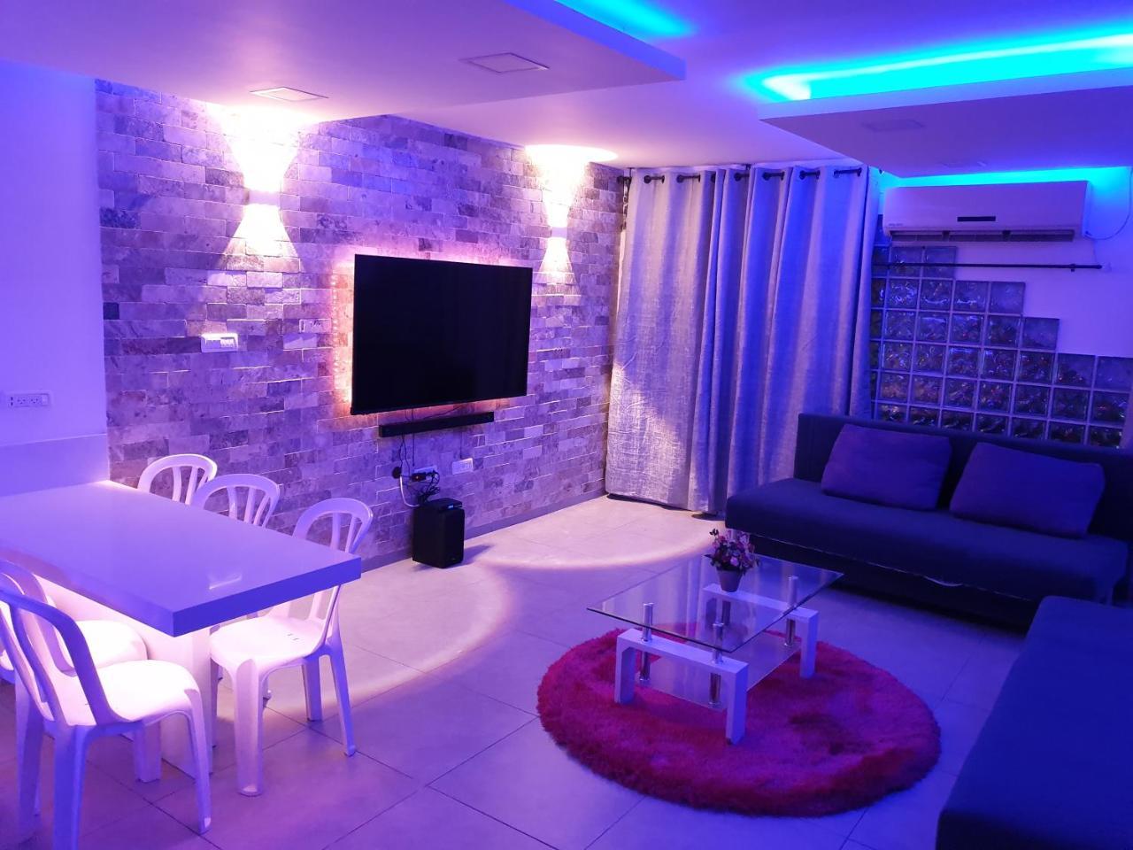 Avshalom Holiday Apartments エイラート エクステリア 写真