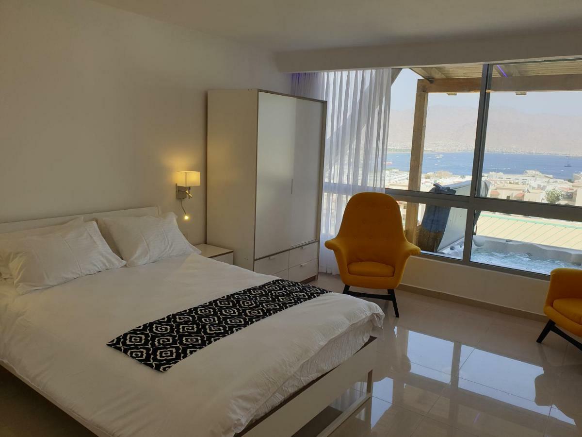 Avshalom Holiday Apartments エイラート エクステリア 写真