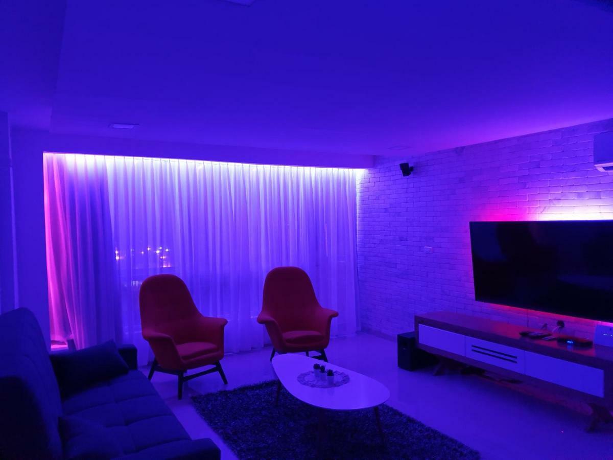 Avshalom Holiday Apartments エイラート エクステリア 写真