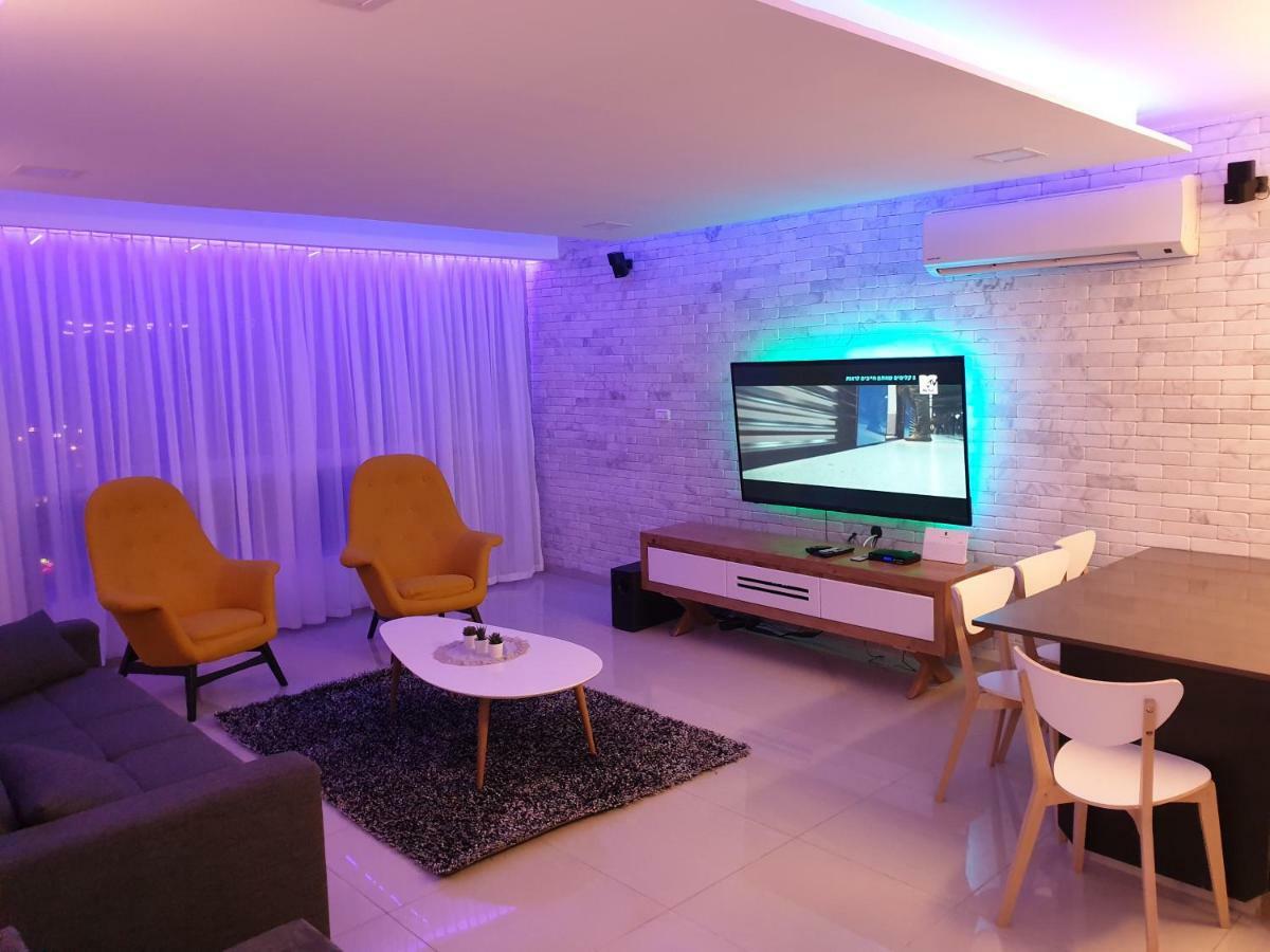 Avshalom Holiday Apartments エイラート エクステリア 写真