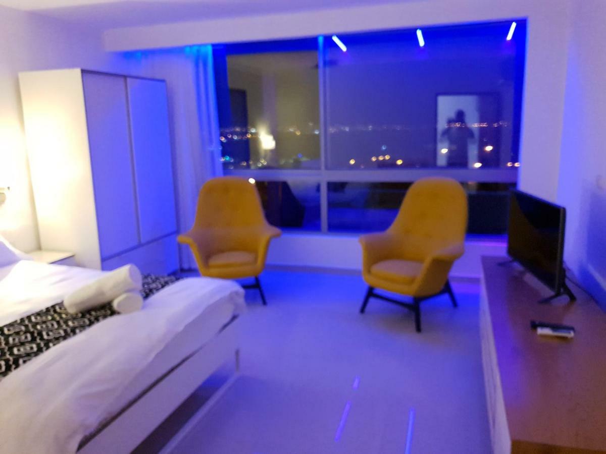 Avshalom Holiday Apartments エイラート エクステリア 写真