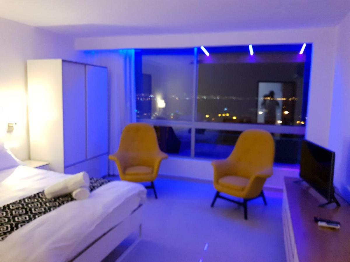 Avshalom Holiday Apartments エイラート エクステリア 写真