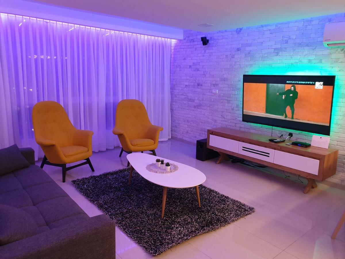 Avshalom Holiday Apartments エイラート エクステリア 写真