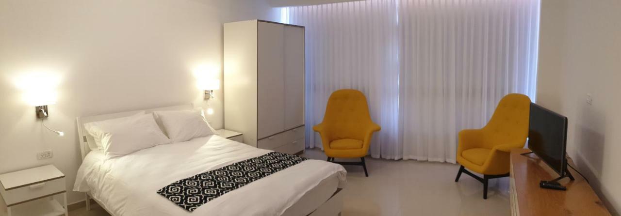 Avshalom Holiday Apartments エイラート エクステリア 写真