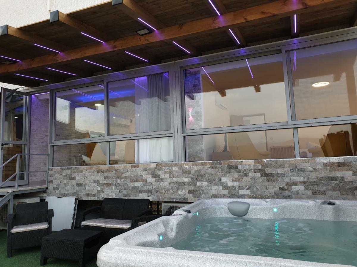 Avshalom Holiday Apartments エイラート エクステリア 写真