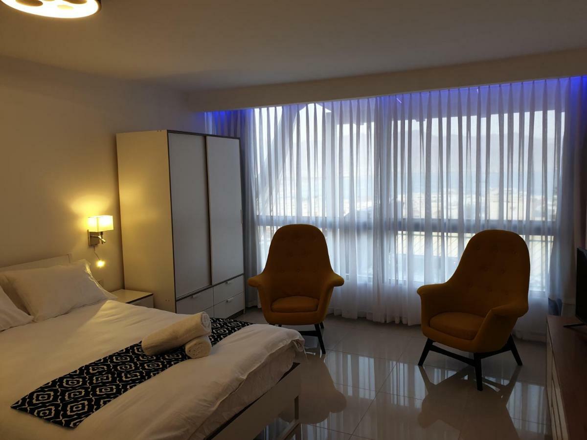 Avshalom Holiday Apartments エイラート エクステリア 写真