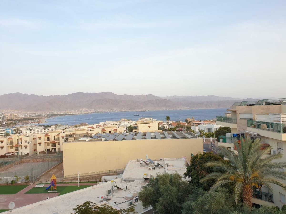 Avshalom Holiday Apartments エイラート エクステリア 写真