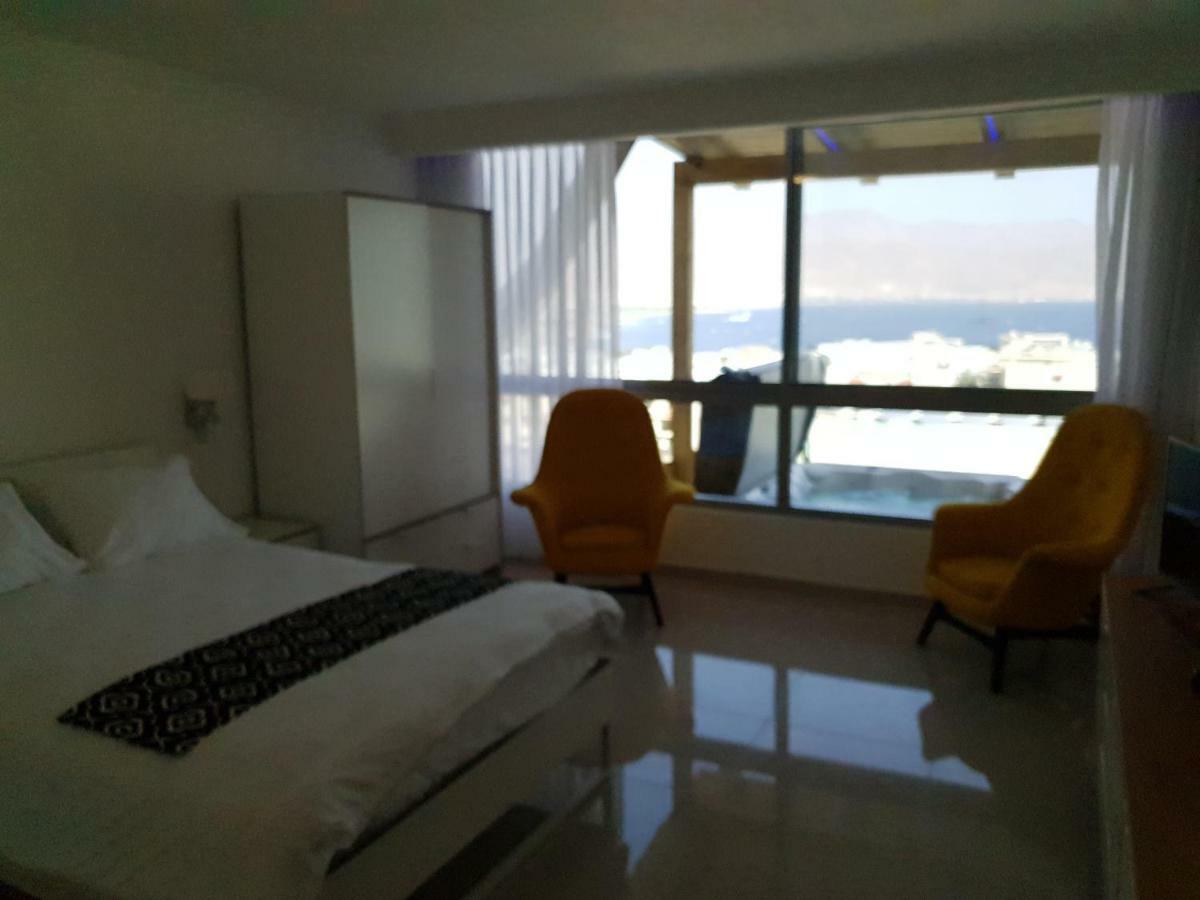 Avshalom Holiday Apartments エイラート エクステリア 写真