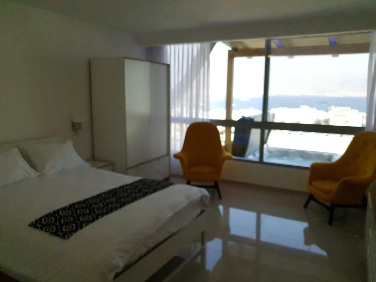 Avshalom Holiday Apartments エイラート エクステリア 写真