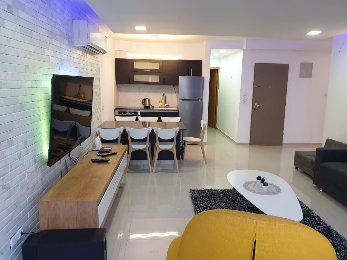 Avshalom Holiday Apartments エイラート エクステリア 写真