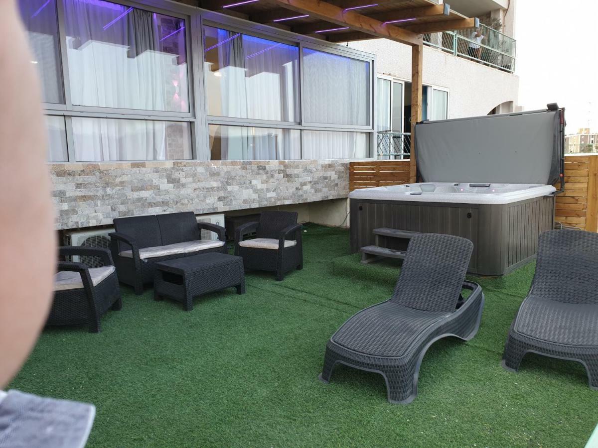 Avshalom Holiday Apartments エイラート エクステリア 写真