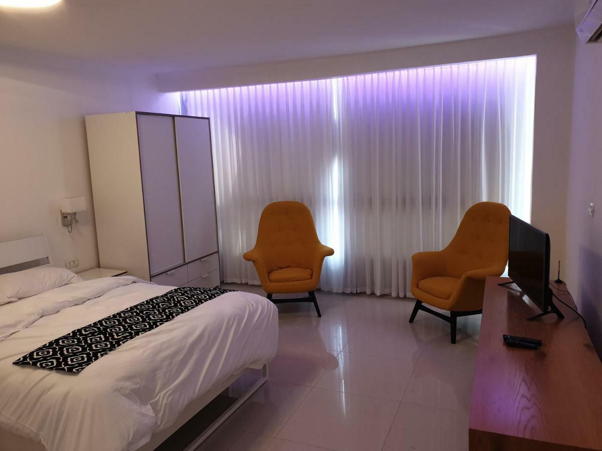 Avshalom Holiday Apartments エイラート エクステリア 写真
