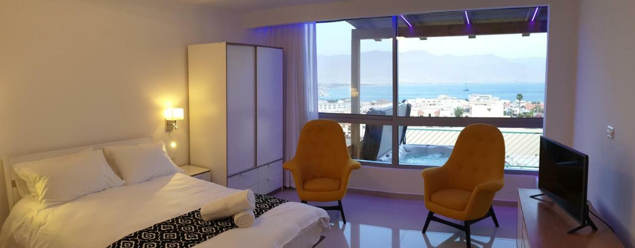 Avshalom Holiday Apartments エイラート エクステリア 写真