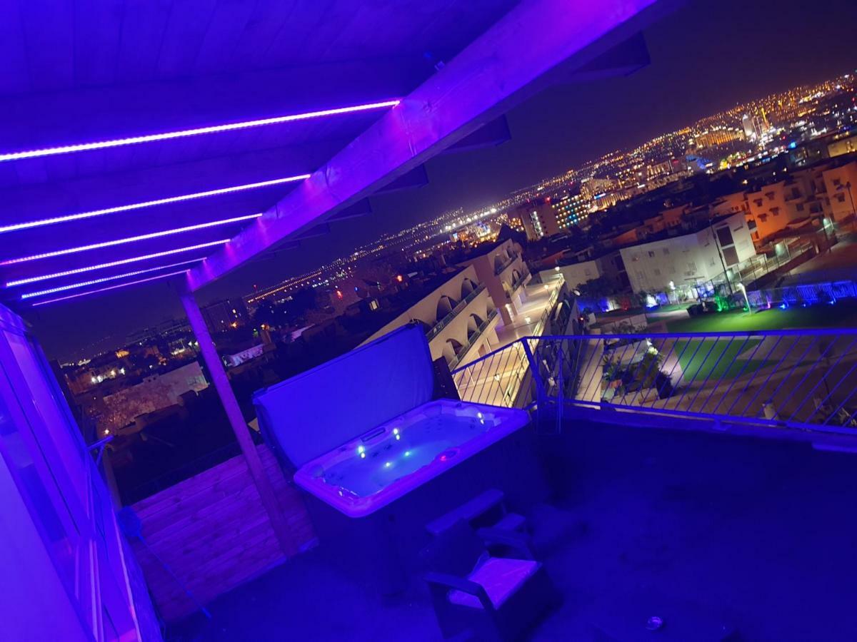 Avshalom Holiday Apartments エイラート エクステリア 写真