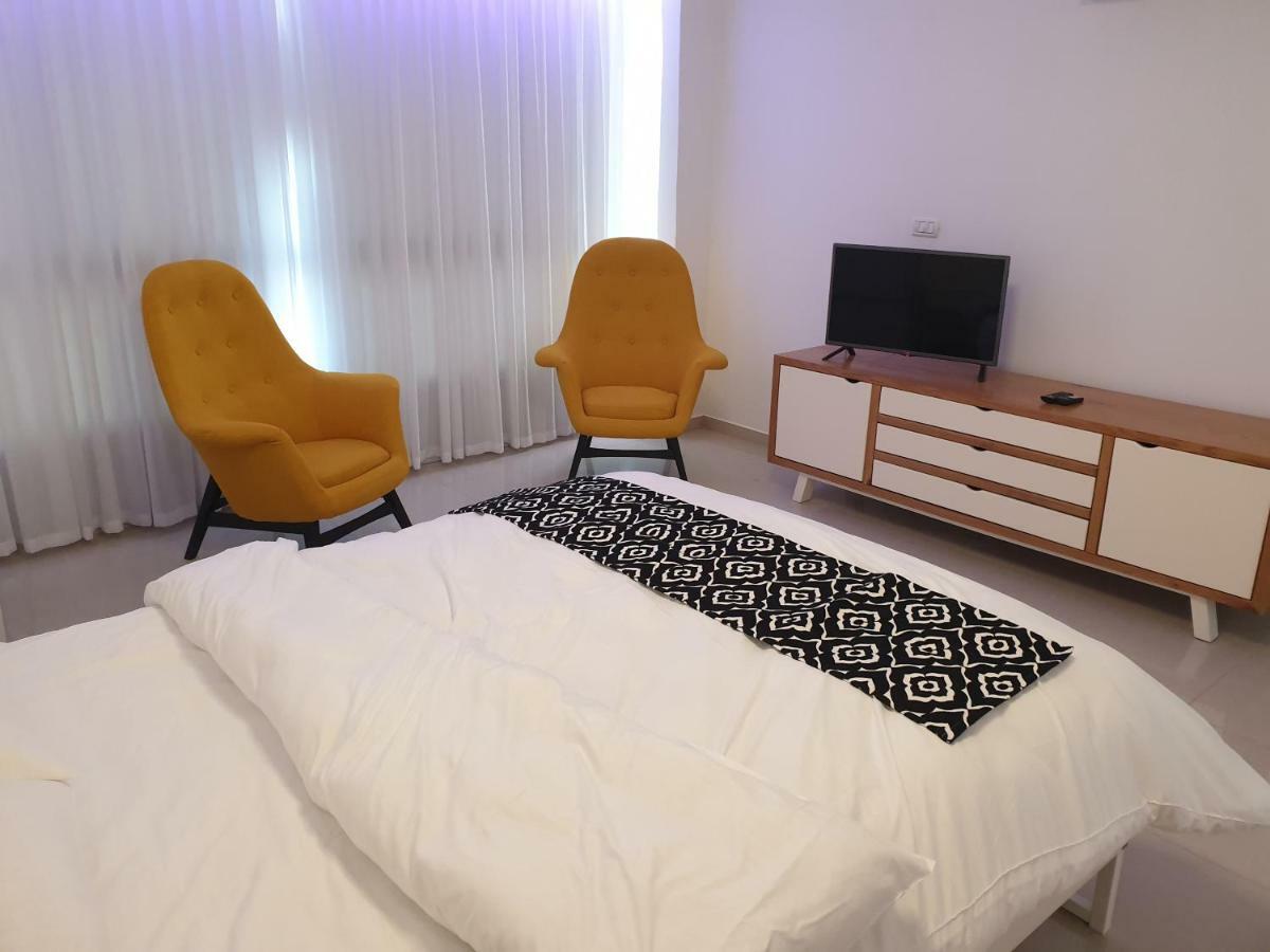 Avshalom Holiday Apartments エイラート エクステリア 写真