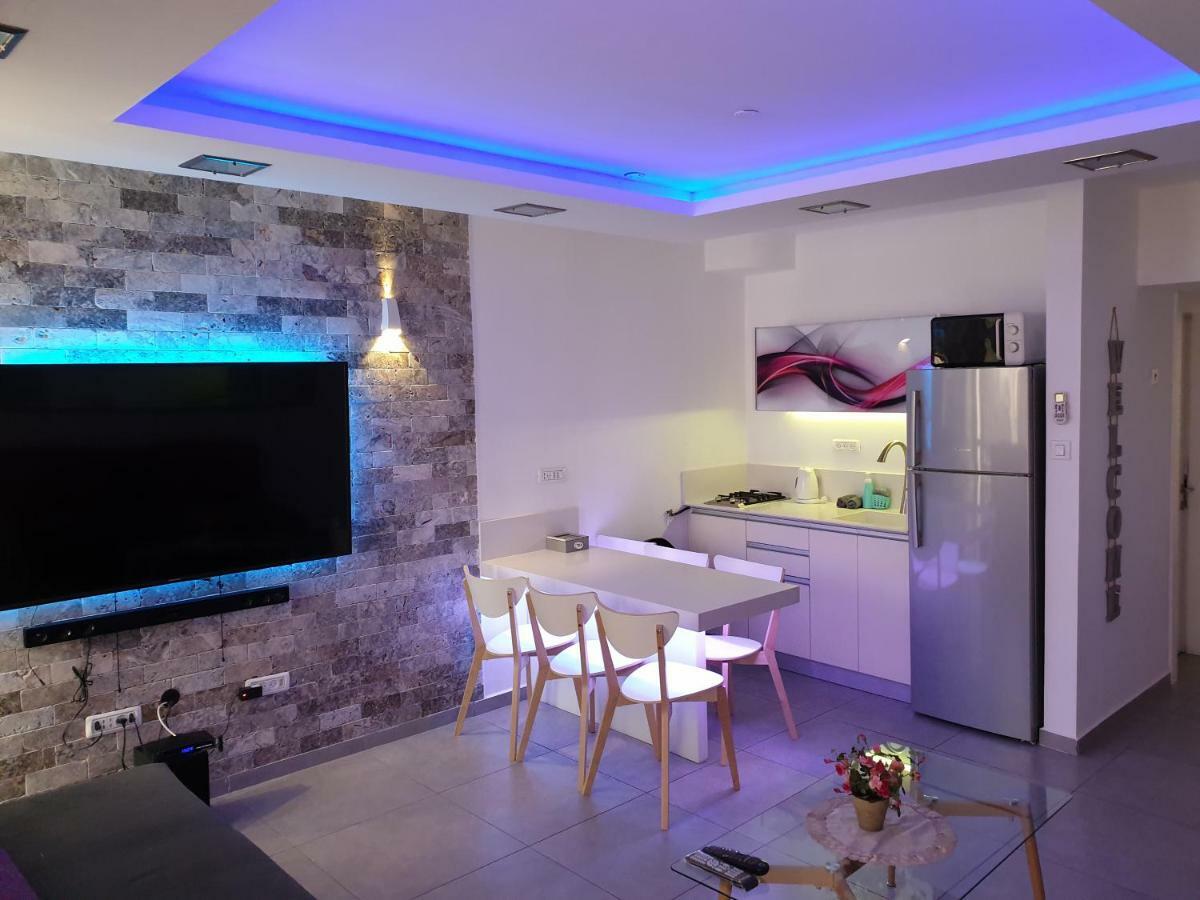 Avshalom Holiday Apartments エイラート エクステリア 写真