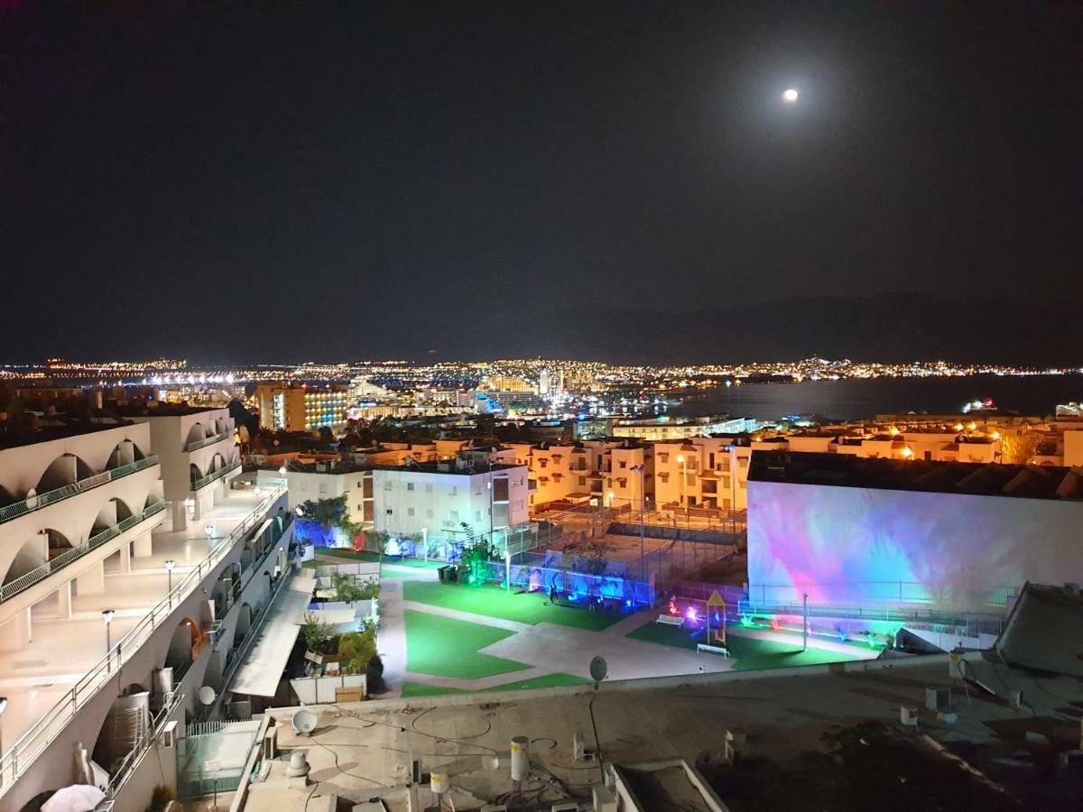 Avshalom Holiday Apartments エイラート エクステリア 写真
