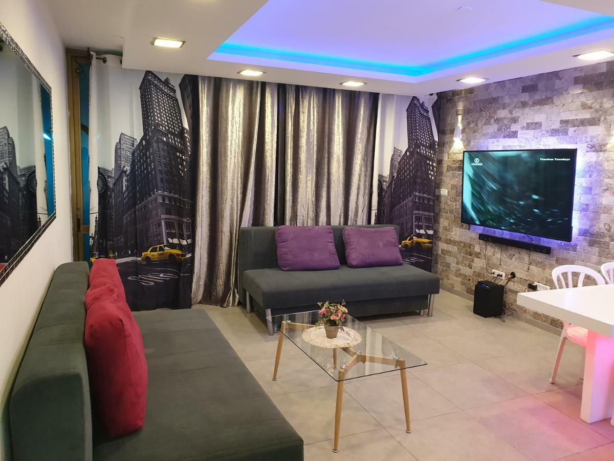 Avshalom Holiday Apartments エイラート エクステリア 写真