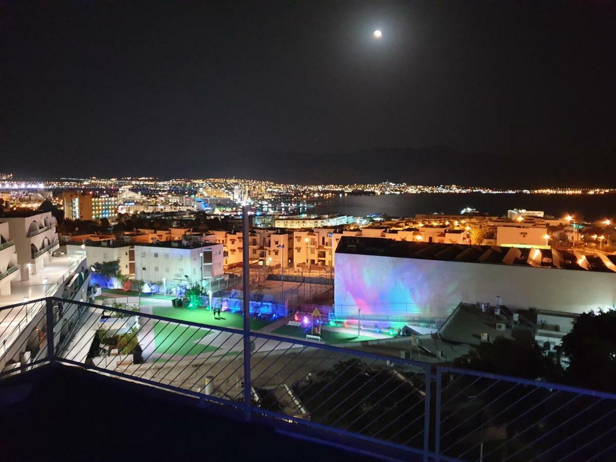 Avshalom Holiday Apartments エイラート エクステリア 写真