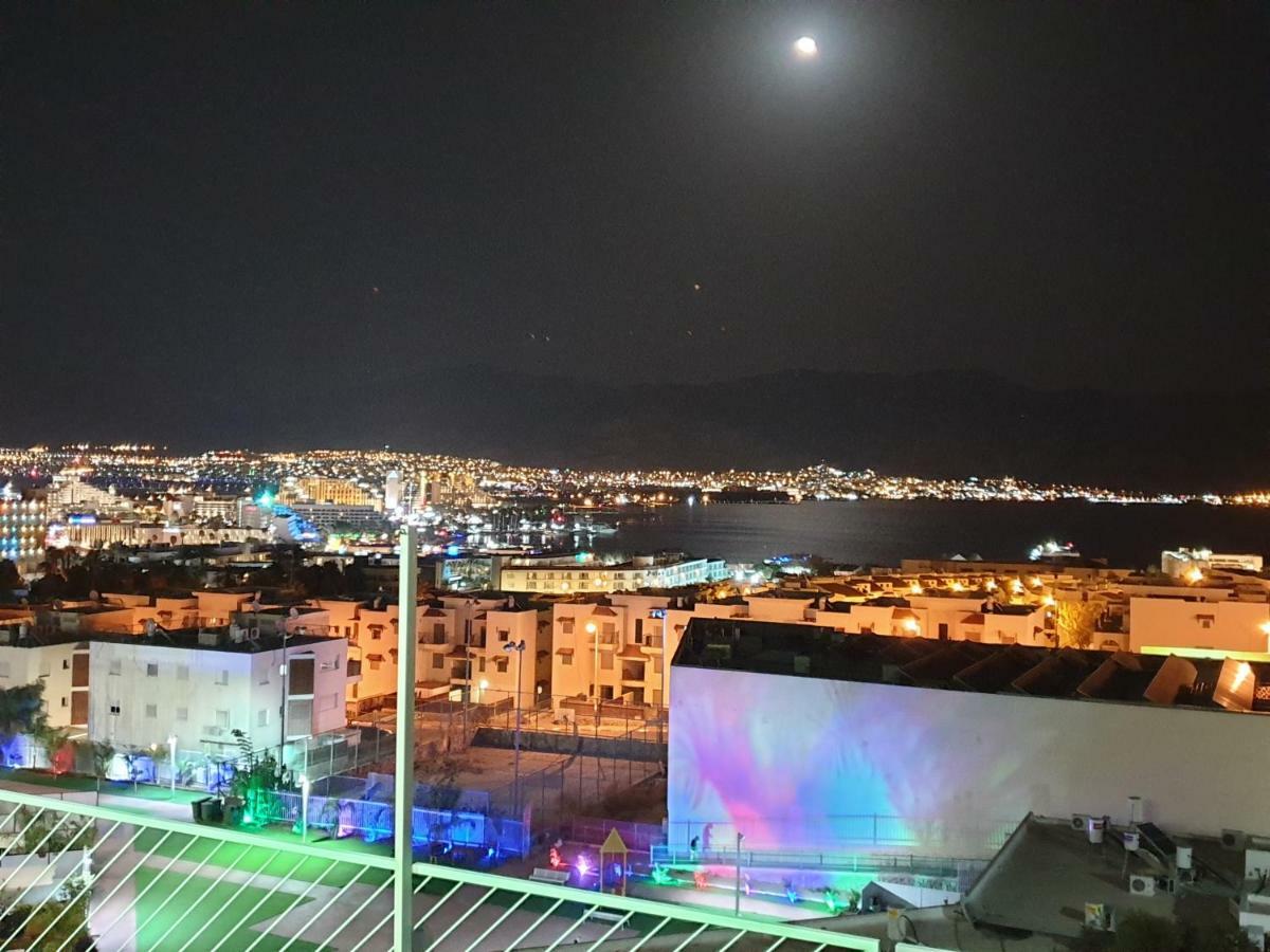 Avshalom Holiday Apartments エイラート エクステリア 写真