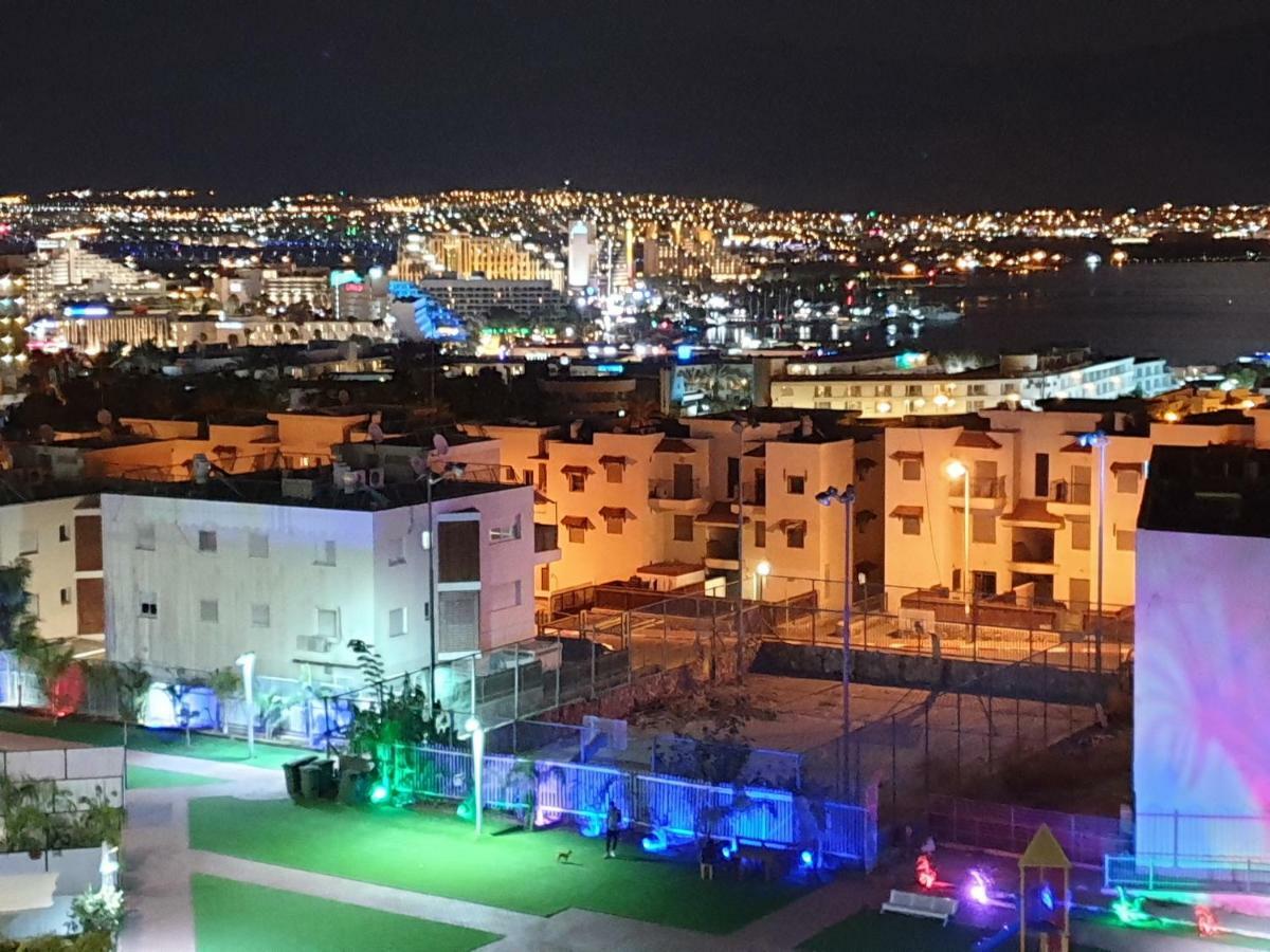 Avshalom Holiday Apartments エイラート エクステリア 写真
