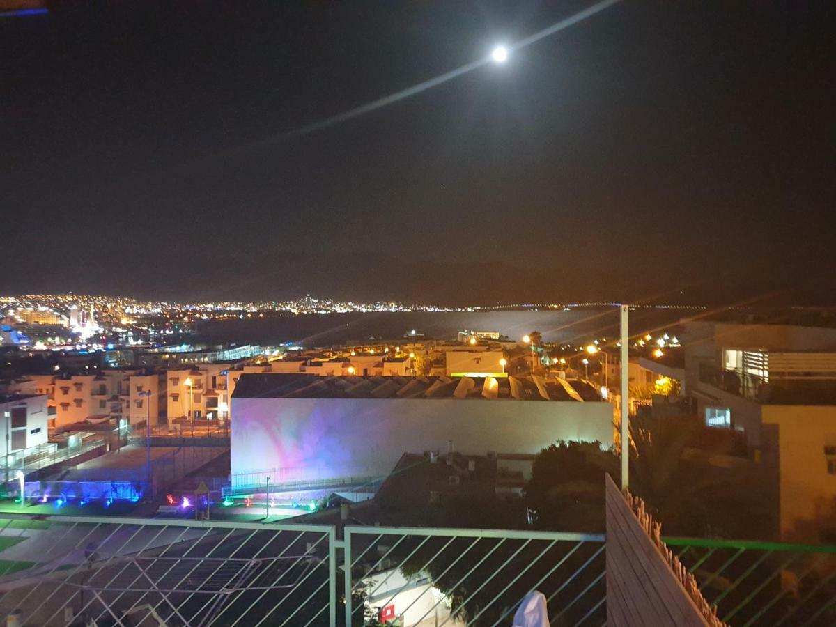 Avshalom Holiday Apartments エイラート エクステリア 写真