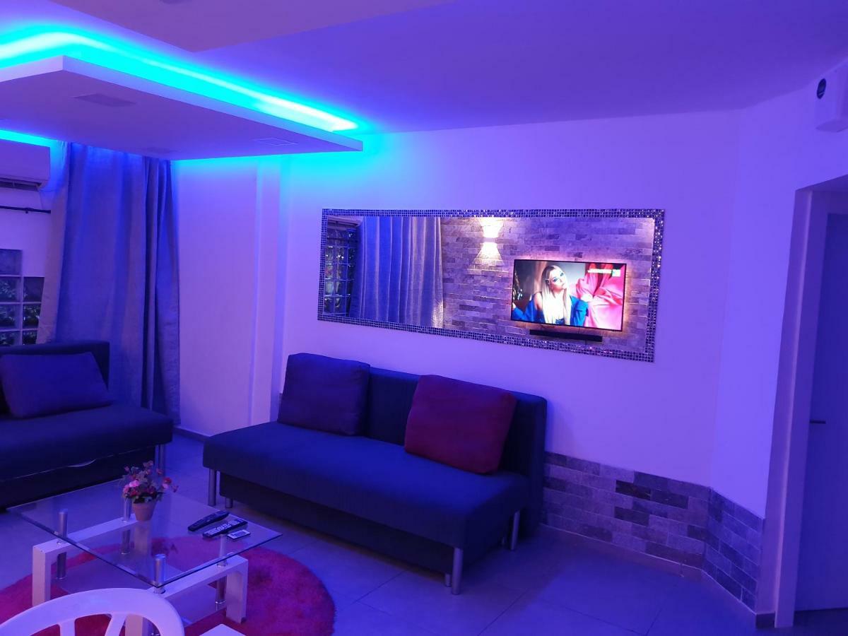 Avshalom Holiday Apartments エイラート エクステリア 写真
