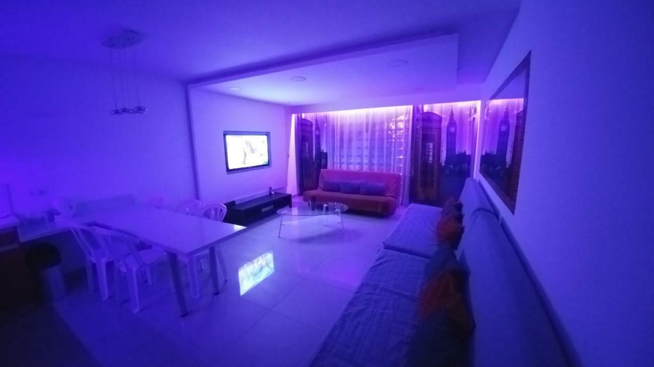 Avshalom Holiday Apartments エイラート エクステリア 写真