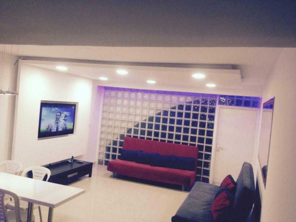 Avshalom Holiday Apartments エイラート エクステリア 写真